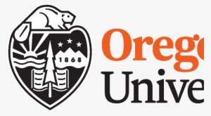 Osu Horizontal Orange&black - Oregon State New Logo #2429674