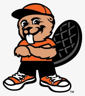 Benny Logo - Oregon State Beavers Mascot #2429697