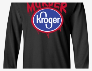 Murder Kroger Shirt Murder Kroger Logo T Shirt Ifrogtees - Murder Kroger T-shirt #2429750
