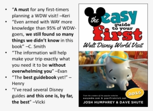 The Easy Guide To Your First Walt Disney World Visit #2429812