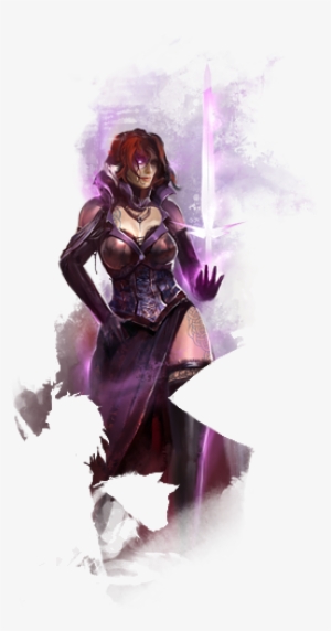 Guild Wars 2>the Game>professions - Guild Wars 2 Mesmer #2429814