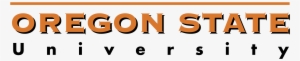 Oregon State University Logo Png Transparent - Oregon State University #2429815