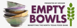 Eb2016 Logo Final - North Texas Food Bank Empty Bowls #2429904