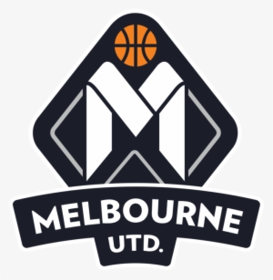 Sixers To Host Melbourne United In Preseason - Melbourne United Basketball Logo #2430074