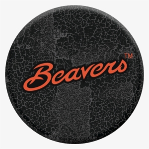 Oregon State Heritage - Oregon State Beavers Script Design On Black Otterbox #2430236