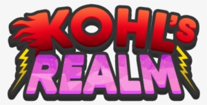 Kohlsrealmlogo - Graphic Design #2430237