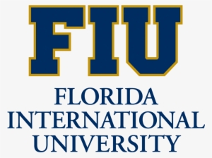 Png Width 1000px Height 748px Fiulogo V Cmyk Rvrs Fiuonly - Fiu Logo #2430376