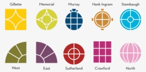 I Was Tasked To Create Ten Logos, One For Each Of The - House #2430619