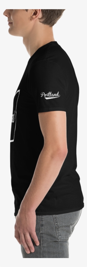 Portland Oregon - State - T Shirt - T-shirt #2430752