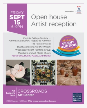 Go "into The Woods" At Crossroads Art Center September - Flyer #2430839 Go "into The Woods" At Crossroads Art Center September - Flyer #2430839