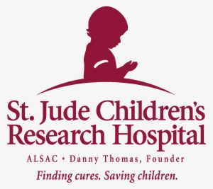 Jude Children's Research Hospital Logo [stjude - St Jude Children's Hospital #2430864