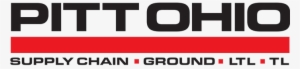 Pitt Ohio Shipping Software - Pitt Ohio Logo #2430969