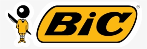 Bic Logo Transparent #2431140