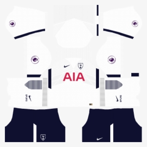 Tottenham Home Kit Dream League Soccer - Dream League Kit Tottenham #2431144