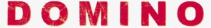 Dominos Logo Png - Domino Movie Poster #2431212