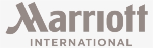Marriott Saves Time For Hotel Managers And Drives Bookings - Marriott International Logo Vector #2431421