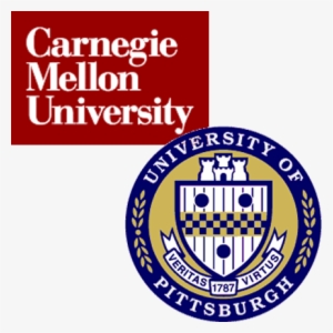 Cmu & Pitt Collaboration - University Of Pittsburgh At Bradford Logo #2431422