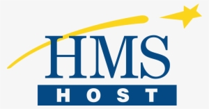 Hms Host Logo #2431518