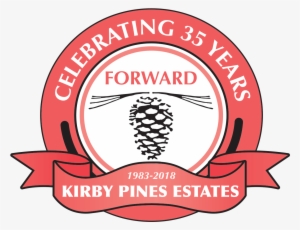 Kirby Pines 35 Years - Kirby Pines Retirement Community #2431723