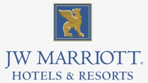 Jw Marriott Hotel & Resorts Logo Png Transparent - Jw Marriott Hotel Logo #2431761