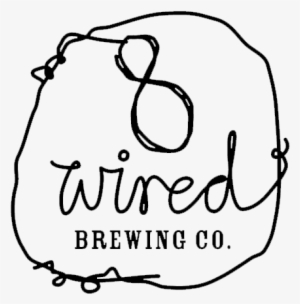 8 Wired Brewery Logo #2431841