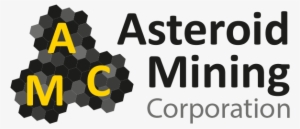 Amc Logo Noback 600×600 Rgb - Asteroid Mining Corporation #2431889