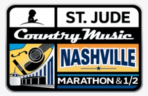 It's Time For The 16th Annual St - Rock N Roll Nashville Logo #2431944