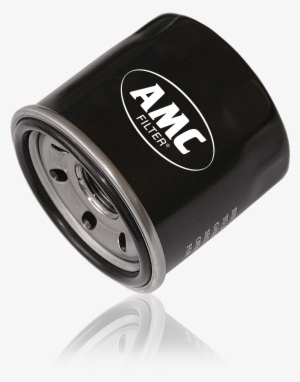 Amc Filter Oil Transparent Nw Logo - Car Parts Filter #2431982