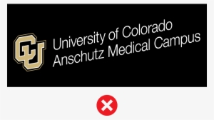 Brandlogo Nostretch Den - University Of Colorado Denver #2432021