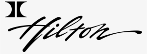 Hilton Logo Png Transparent - Hilton Hotels Corporation Logo #2432041
