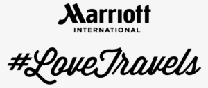 Love Travels - Marriott International #2432042