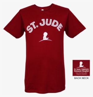 Jude Arched Logo Tee *sop St #2432081