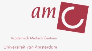Academic Medical Center Amsterdam Of The University - Amc Logo Academic Medical Center Amsterdam #2432102