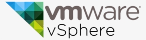 Virtualization Software Company Vmware - Vmware Vsphere Logo #2432329