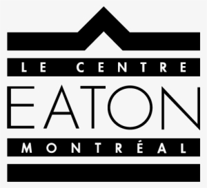 Free Vector Eaton Centre Logo - Centre Eaton #2432519