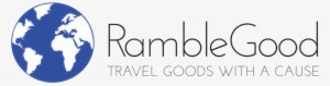 Ramblegood Logo Horizontal #2432713