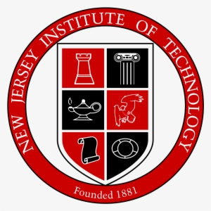 New Jersey Institute Of Technology - Nj Institute Of Technology Logo #2432733