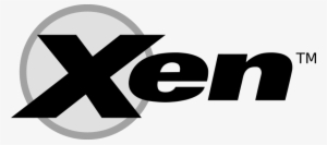 Xen Logo - Xen Hypervisor Logo #2432949