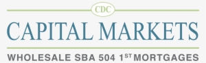 Cdc - Adami & Martucci Logo #2433131