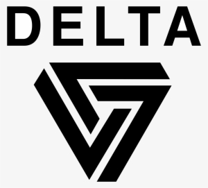 Delta Logo Png Transparent - Delta Logo #2433318