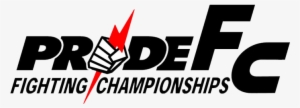 Pride Fc Logo #2433320