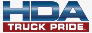 Hdatp 4 Color Png - Hda Truck Pride #2433513