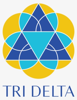 Delta Delta Delta Logo - Tri Delta #2433550