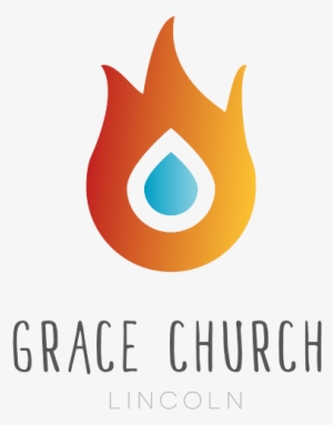 Grace Church Lincoln Logo - Emblem #2433614