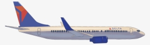 This Proprietary Delta Technology Has Transformed The - Delta Airplane Clipart #2433615