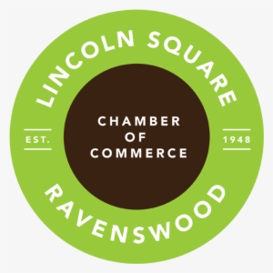 Chamber Of Commerce And Neighborhood Logos - Lincoln Square Chamber Of Commerce #2433699