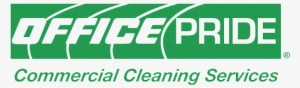 Office Pride Commercial Cleaning Services Named To - Office Pride Logo #2433720
