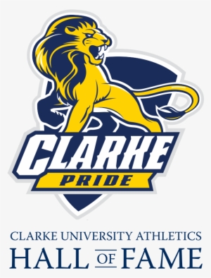 The Clarke University Athletics Hall Of Fame Was Formed - Clarke University Pride Baseball #2433762