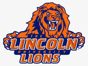 Lincoln - Lincoln University Lions Logo #2433811