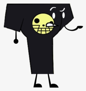 T-shirt - Object Shows T Shirt #2434026